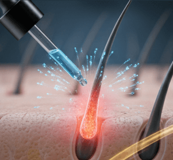 Minoxidil: el despertador folicular que tu pelo necesita