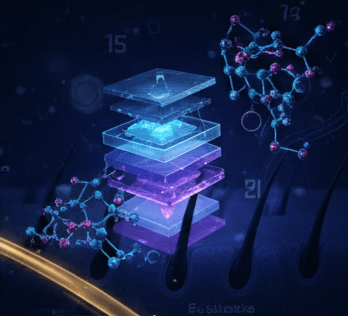 Dutasterida: máxima potencia para el tratamiento capilar