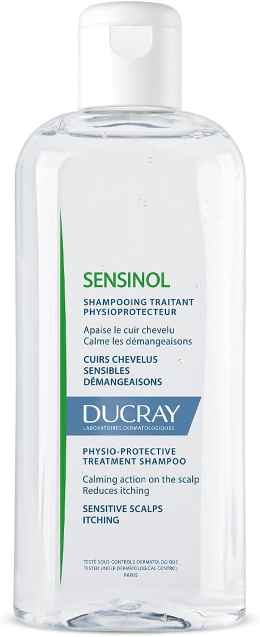 DUCRAY Sensinol: La solución clínica para calmar el picor y proteger tu cuero cabelludo tras el injerto
