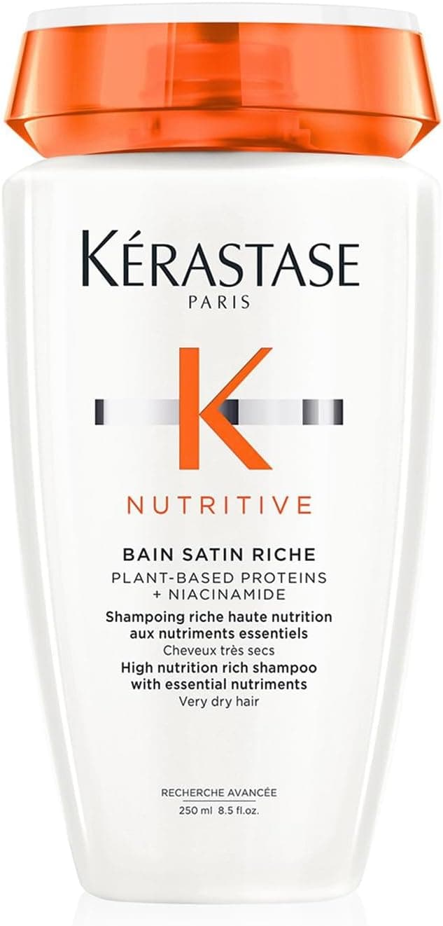Kérastase Nutritive: tu aliado clínico para evitar la rotura y potenciar la salud de tu fibra capilar