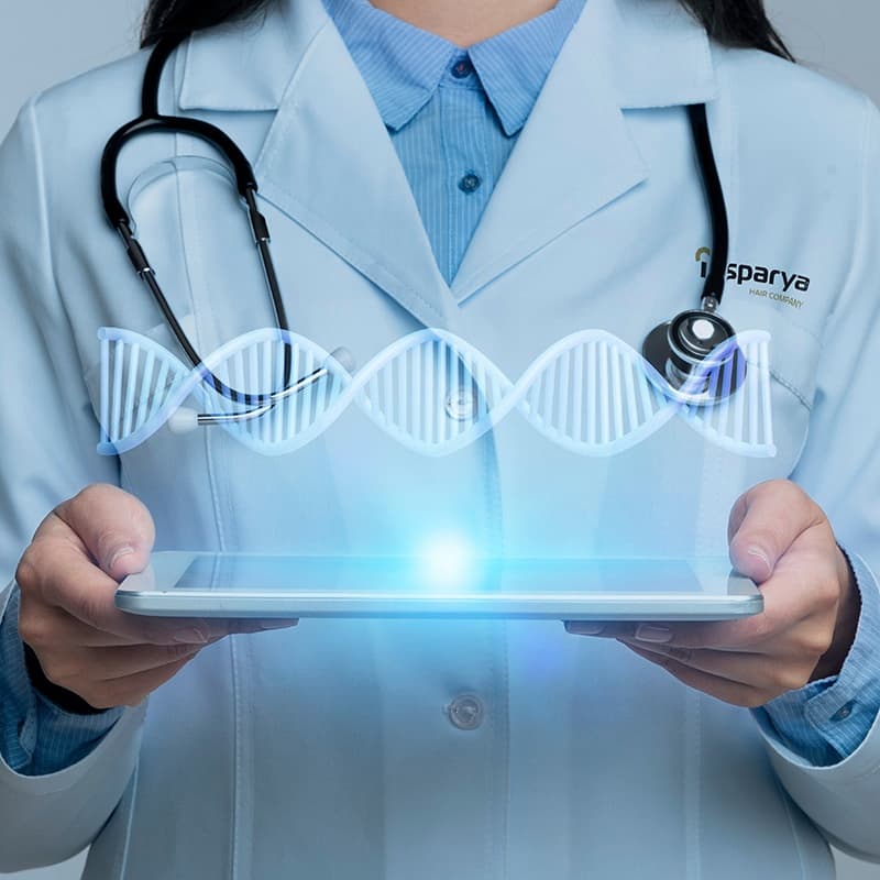 Genetic Hair Test