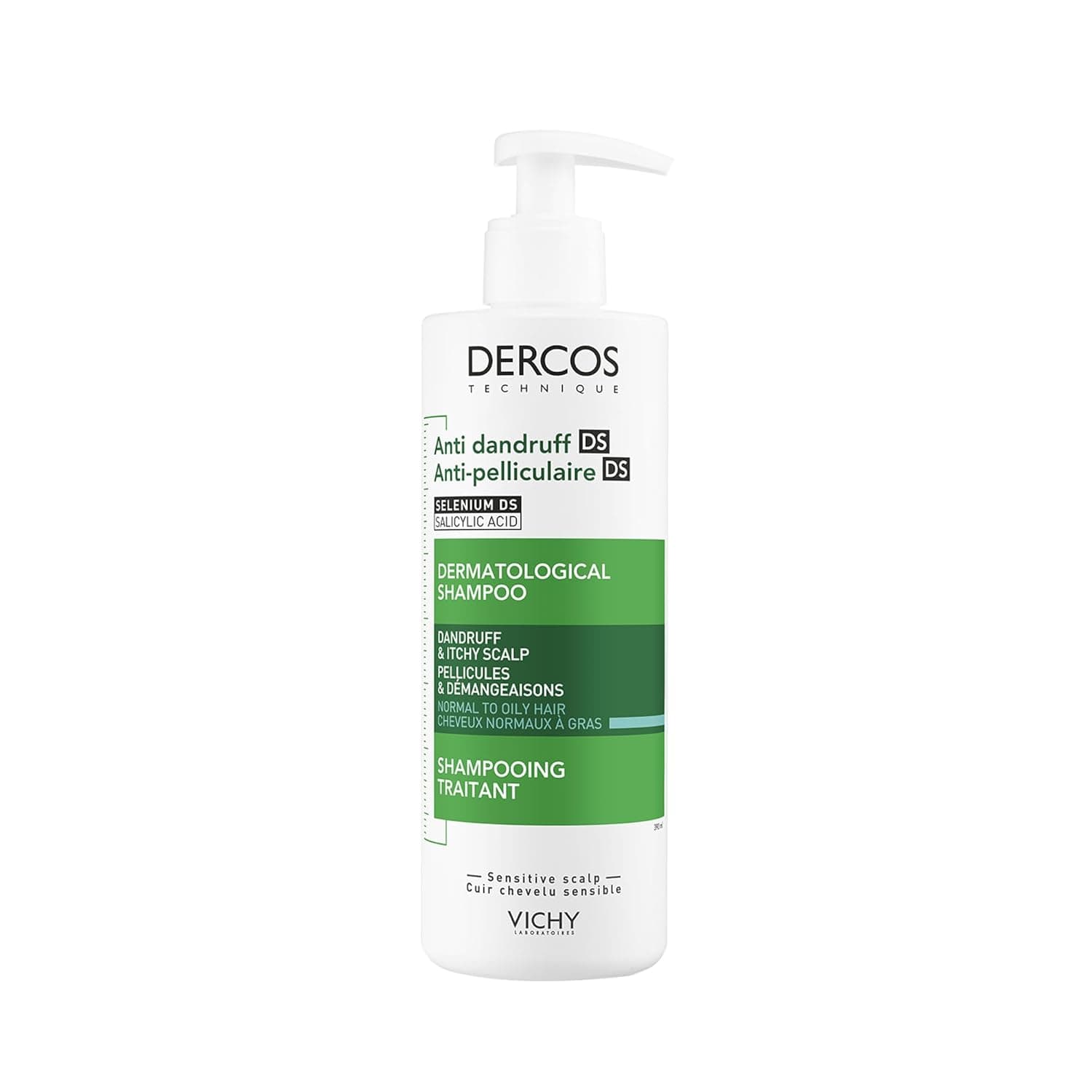 VICHY DERCOS DS 390 ML