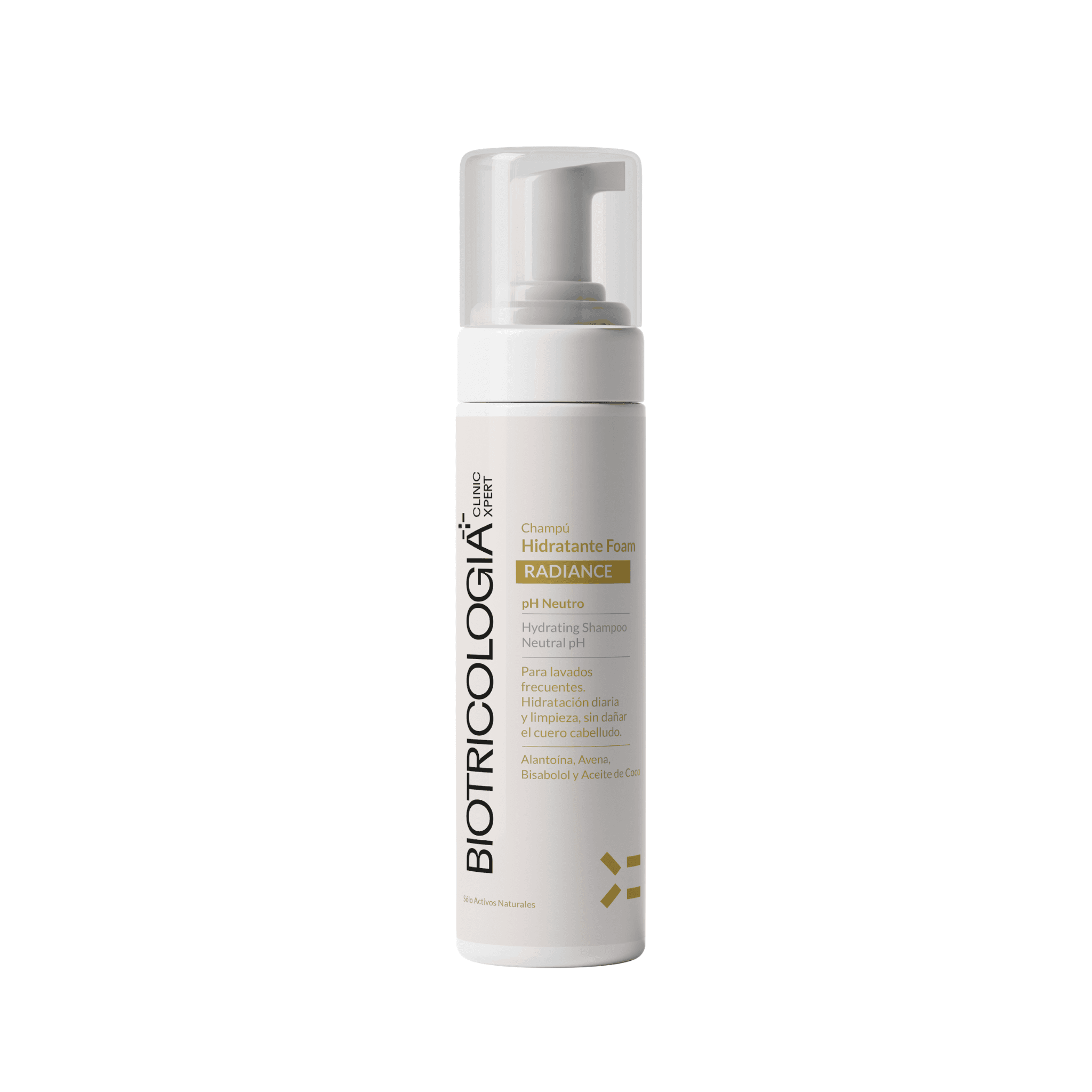 CHAMPÚ Foam Hidratante (ph Neutro)